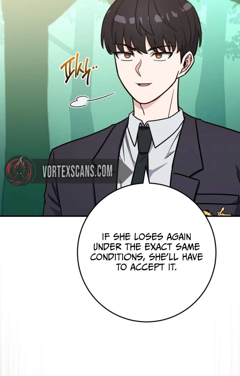 The Support Ate it All Chapter 48 - Page 46