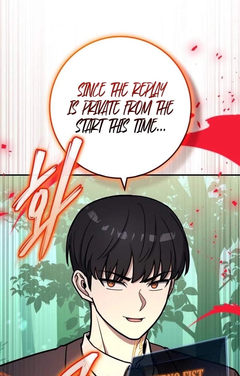 The Support Ate it All Chapter 48 - Page 47