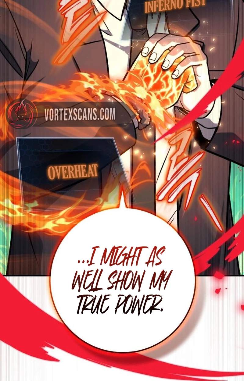 The Support Ate it All Chapter 48 - Page 48