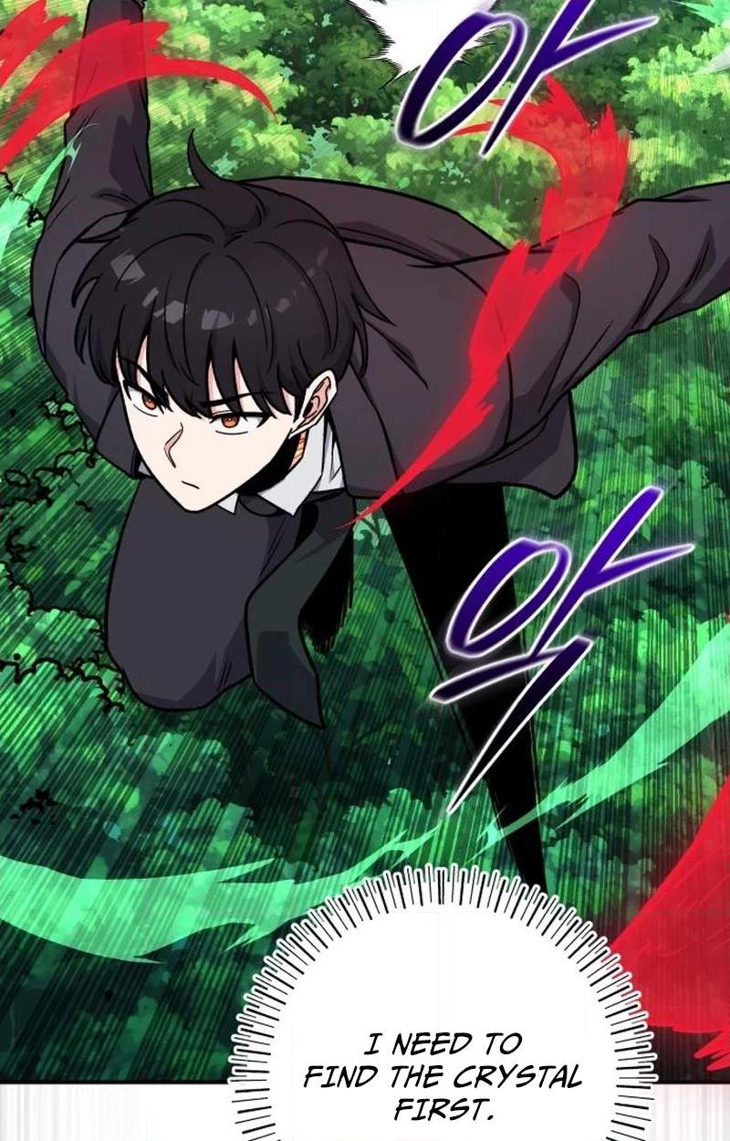 The Support Ate it All Chapter 48 - Page 50