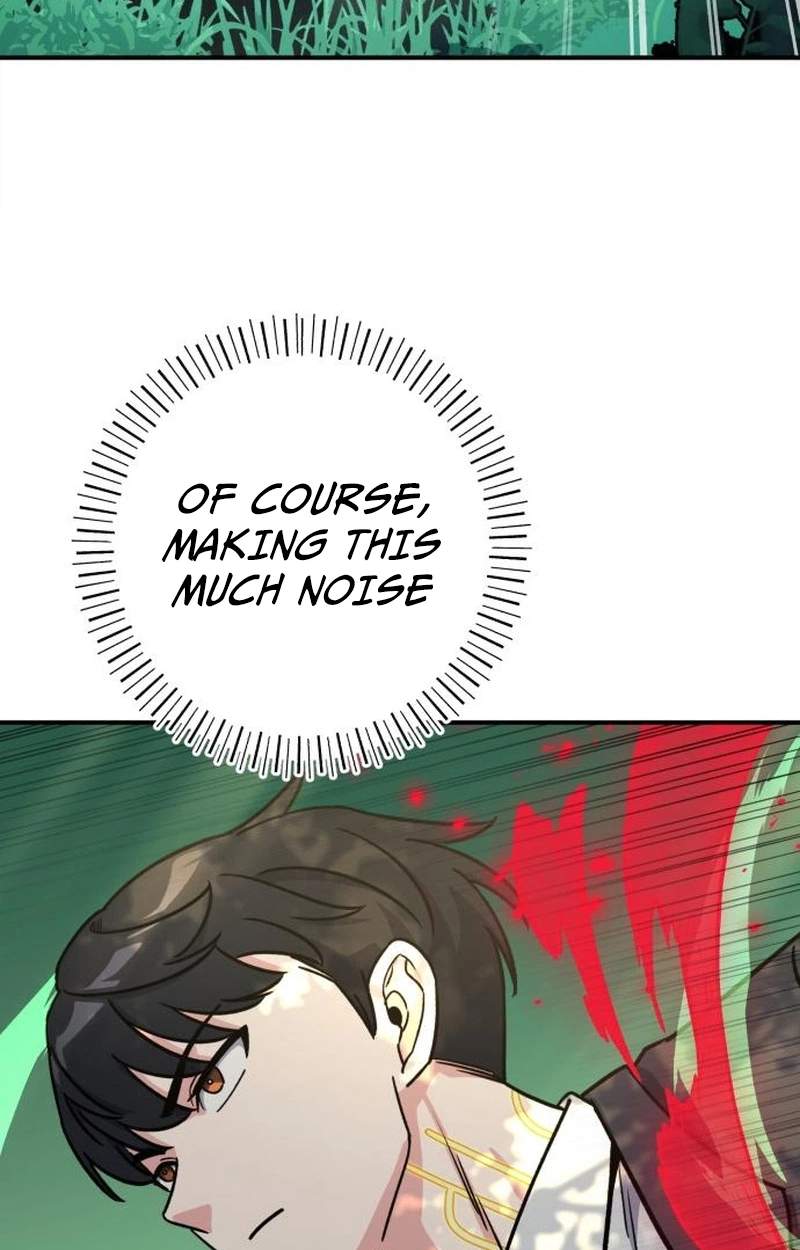 The Support Ate it All Chapter 48 - Page 54