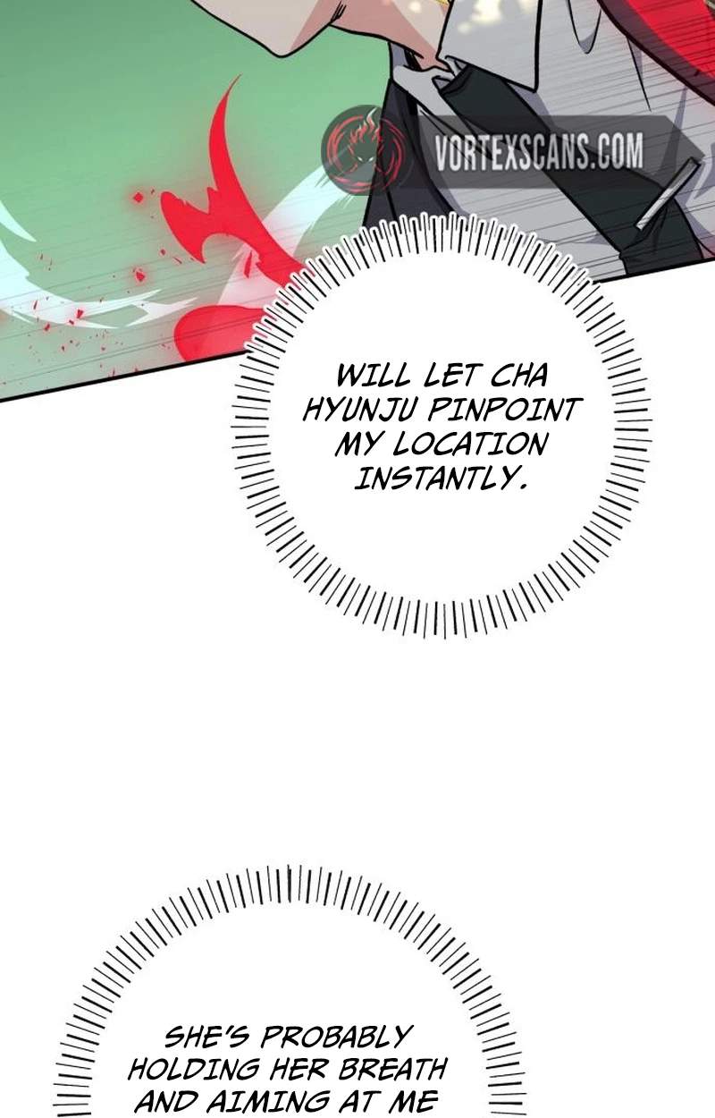 The Support Ate it All Chapter 48 - Page 55