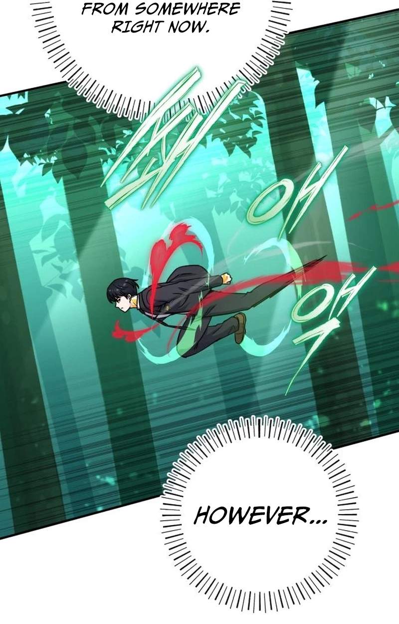 The Support Ate it All Chapter 48 - Page 56