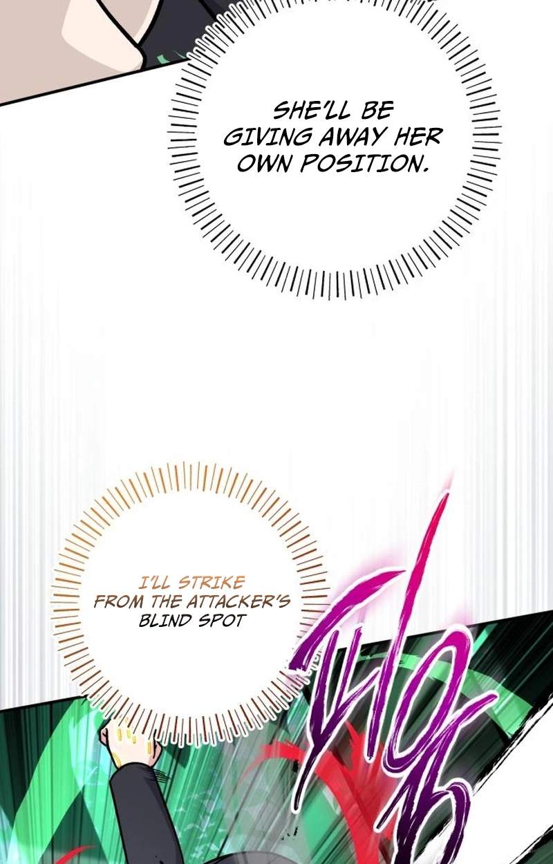 The Support Ate it All Chapter 48 - Page 58