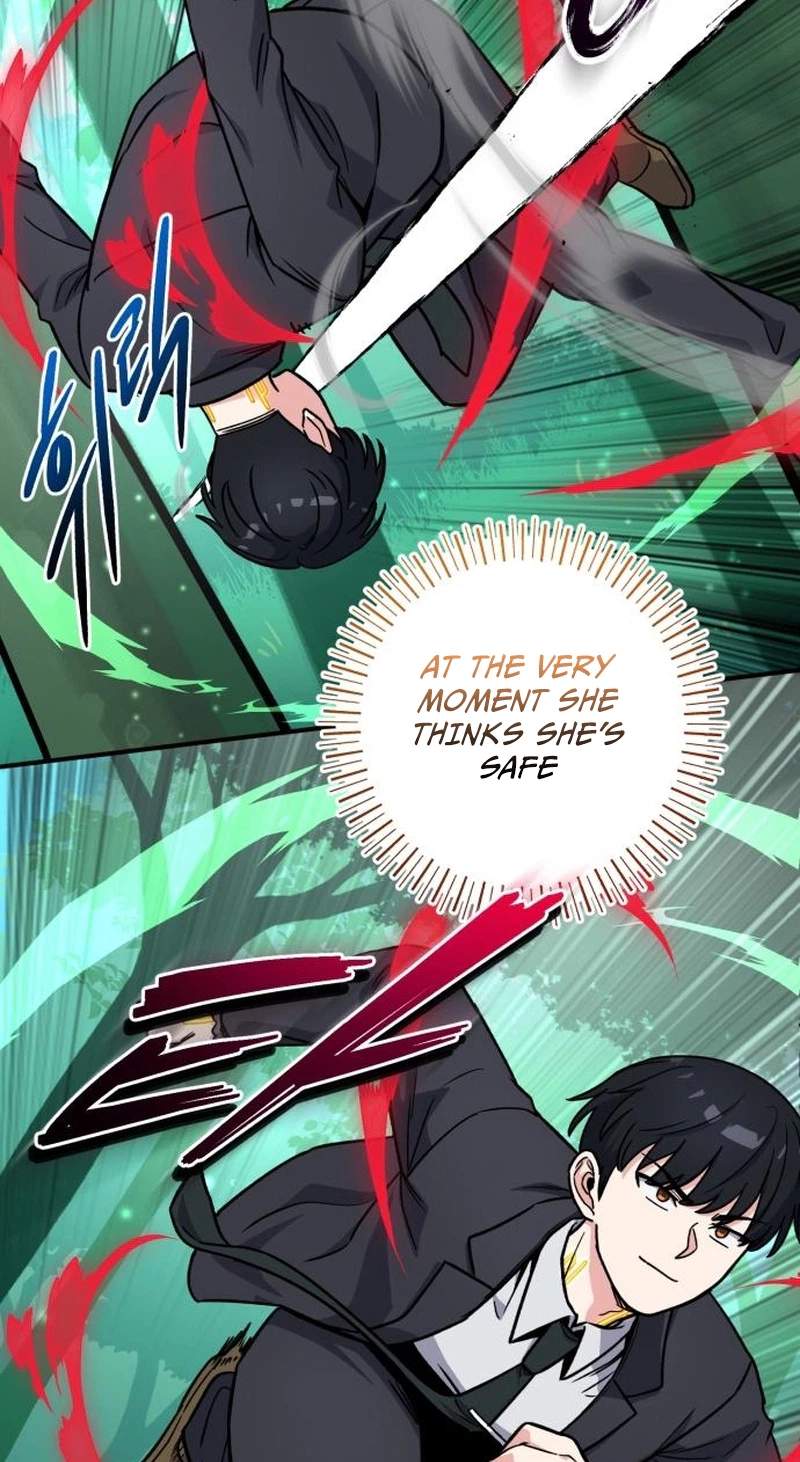 The Support Ate it All Chapter 48 - Page 59