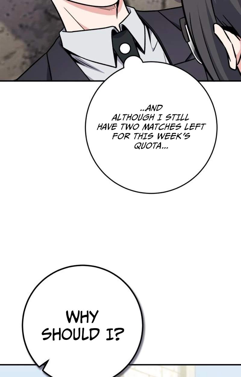 The Support Ate it All Chapter 48 - Page 6
