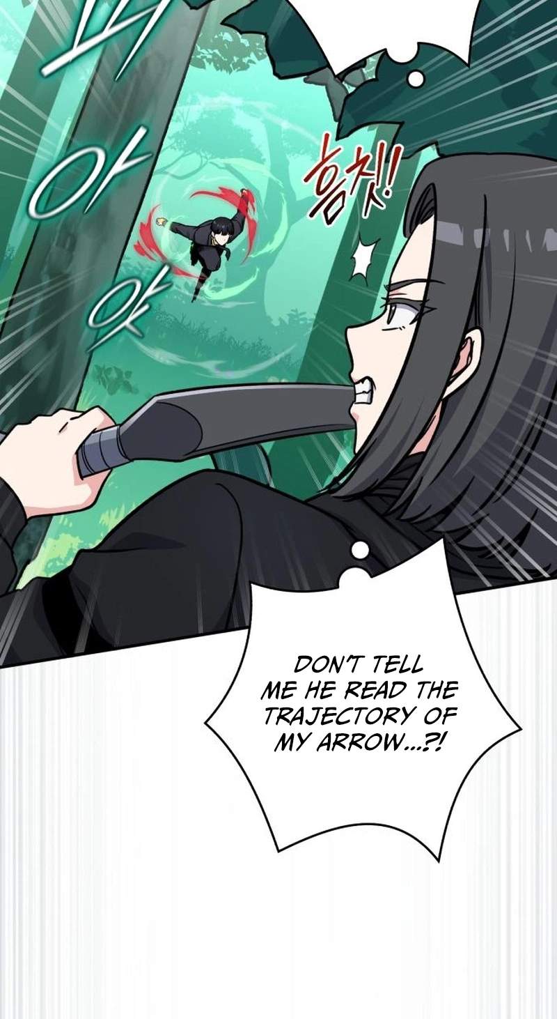 The Support Ate it All Chapter 48 - Page 61