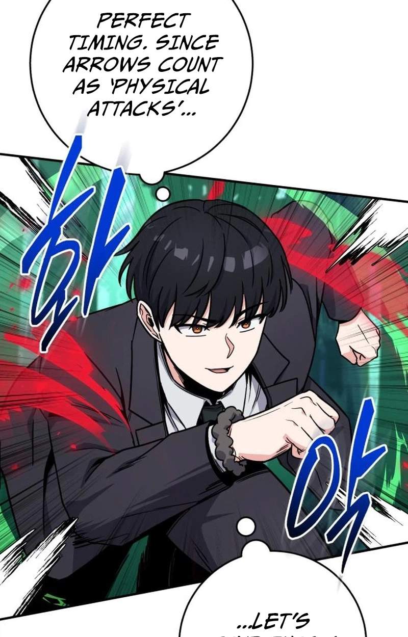 The Support Ate it All Chapter 48 - Page 64