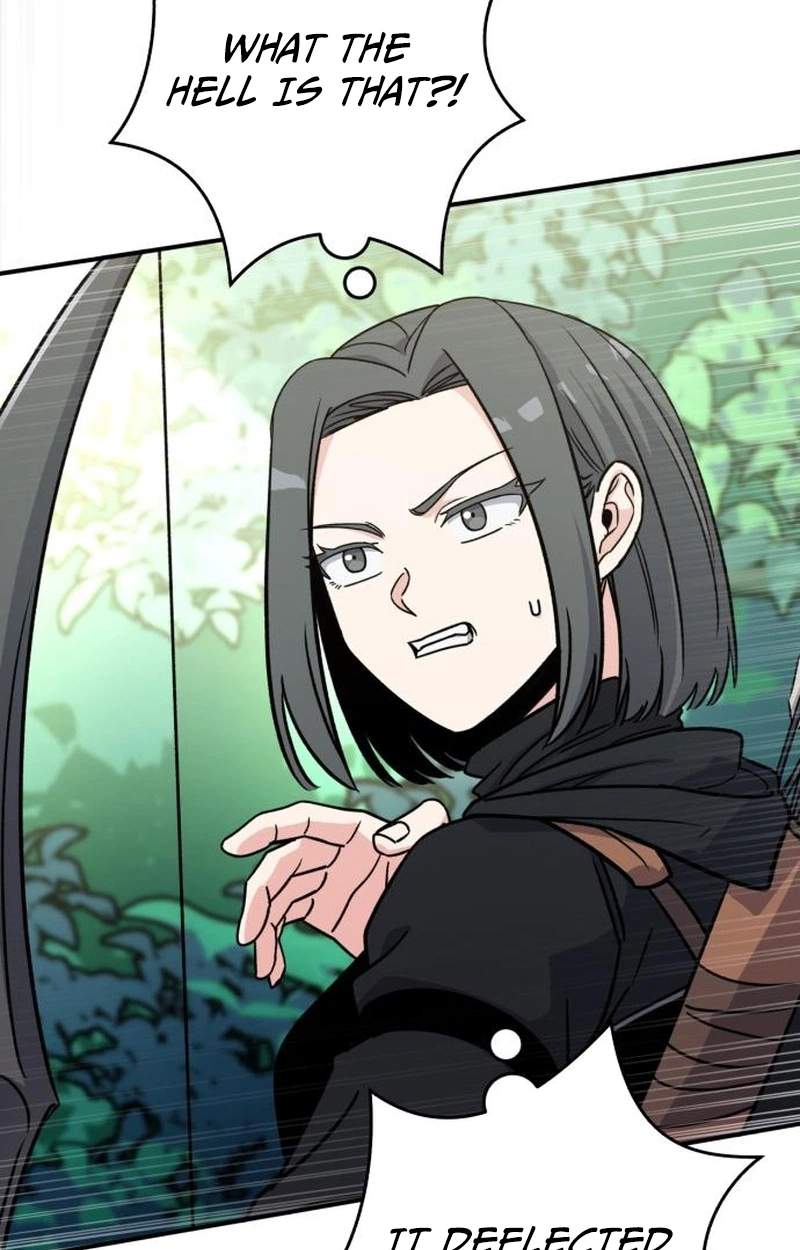The Support Ate it All Chapter 48 - Page 69