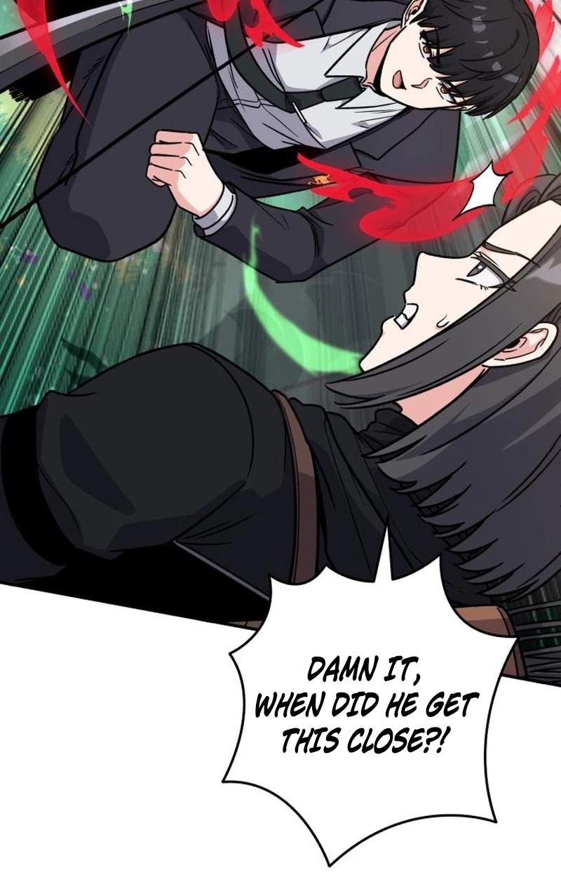 The Support Ate it All Chapter 48 - Page 71