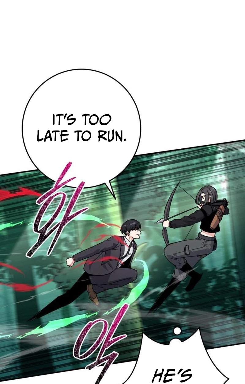 The Support Ate it All Chapter 48 - Page 72