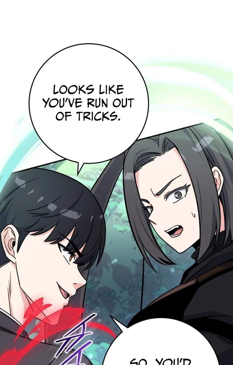 The Support Ate it All Chapter 48 - Page 78