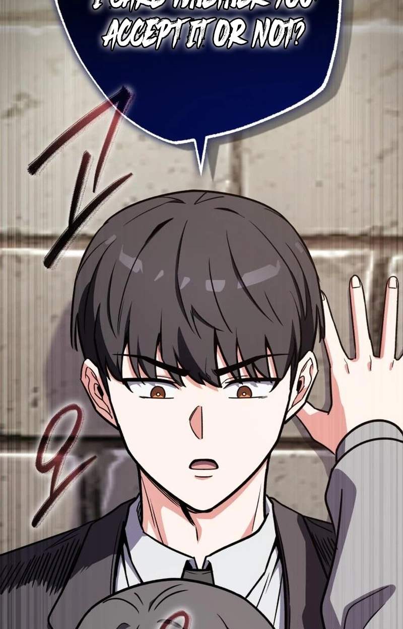 The Support Ate it All Chapter 48 - Page 8