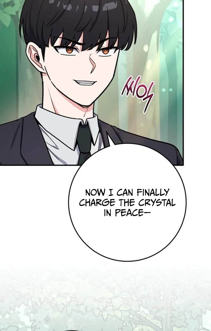 The Support Ate it All Chapter 48 - Page 84
