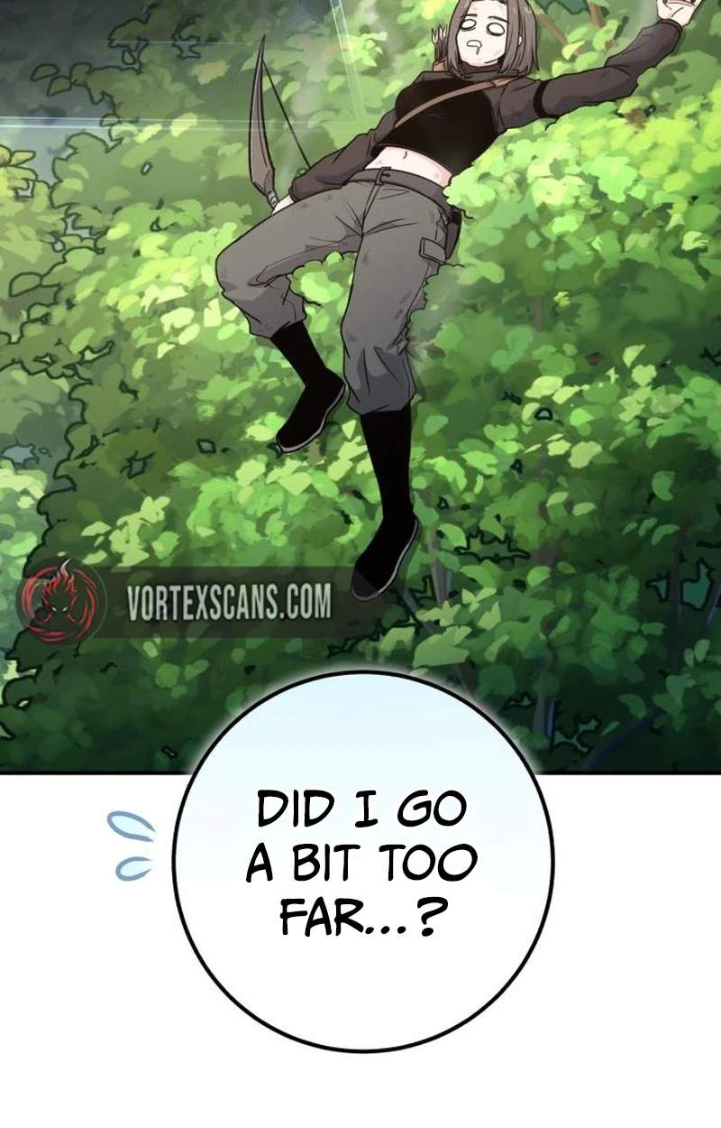 The Support Ate it All Chapter 48 - Page 87