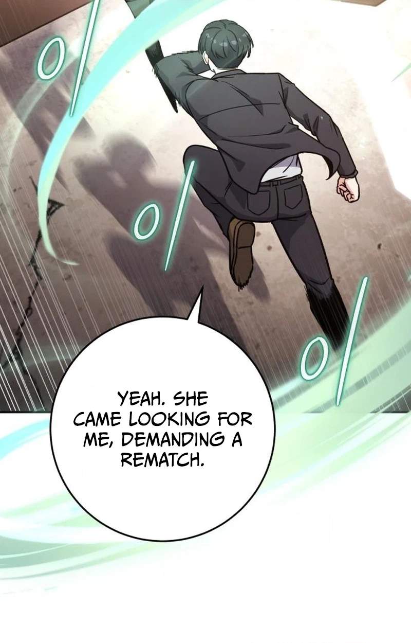 The Support Ate it All Chapter 48 - Page 90