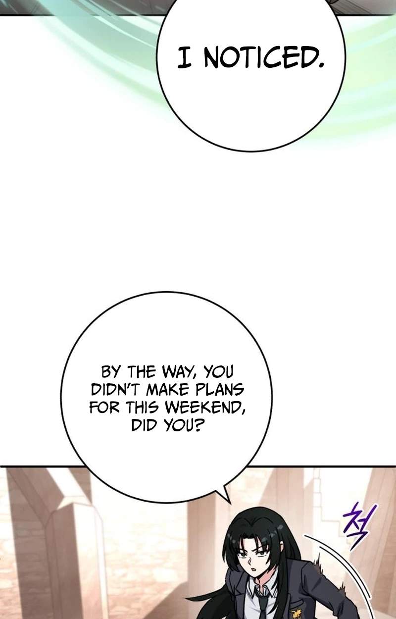 The Support Ate it All Chapter 48 - Page 92