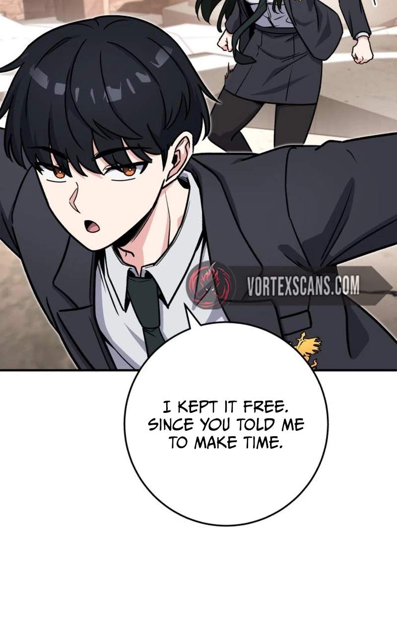 The Support Ate it All Chapter 48 - Page 93
