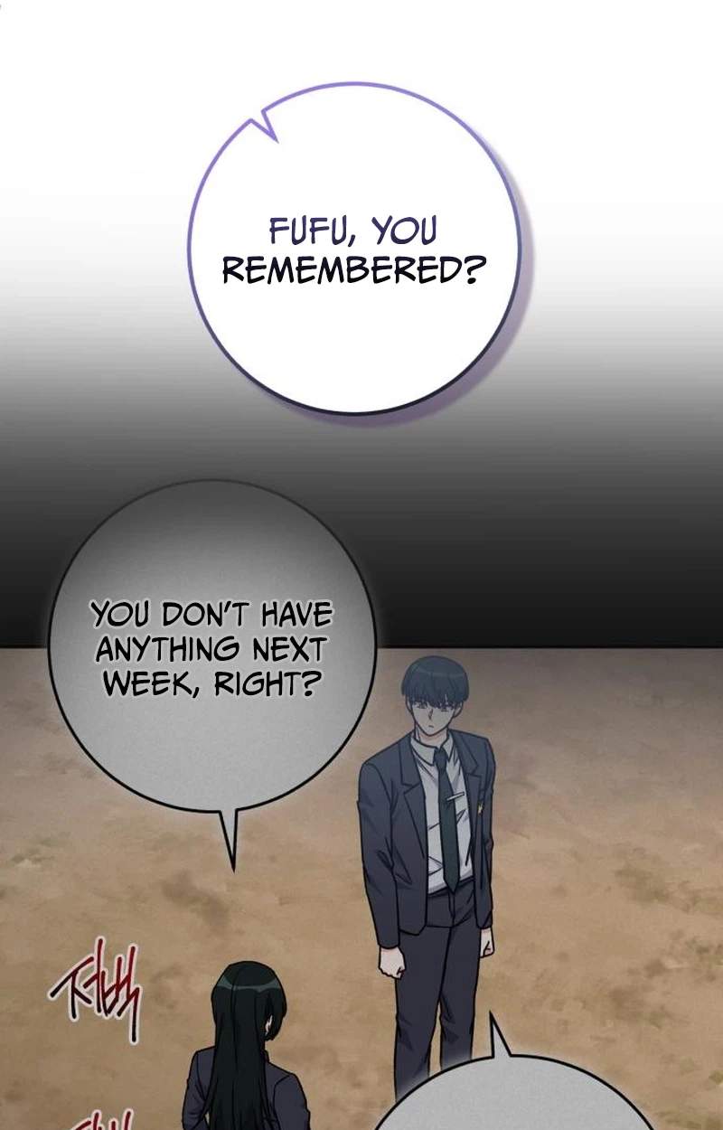 The Support Ate it All Chapter 48 - Page 94