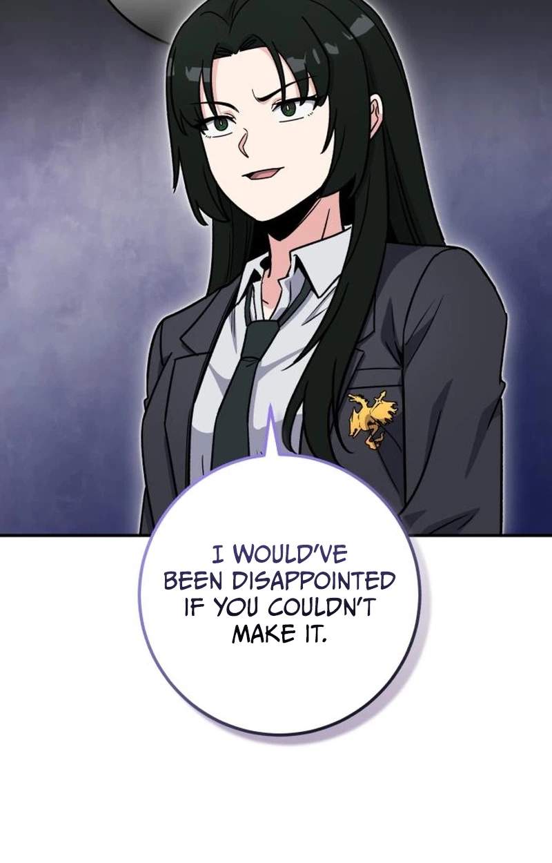 The Support Ate it All Chapter 48 - Page 96