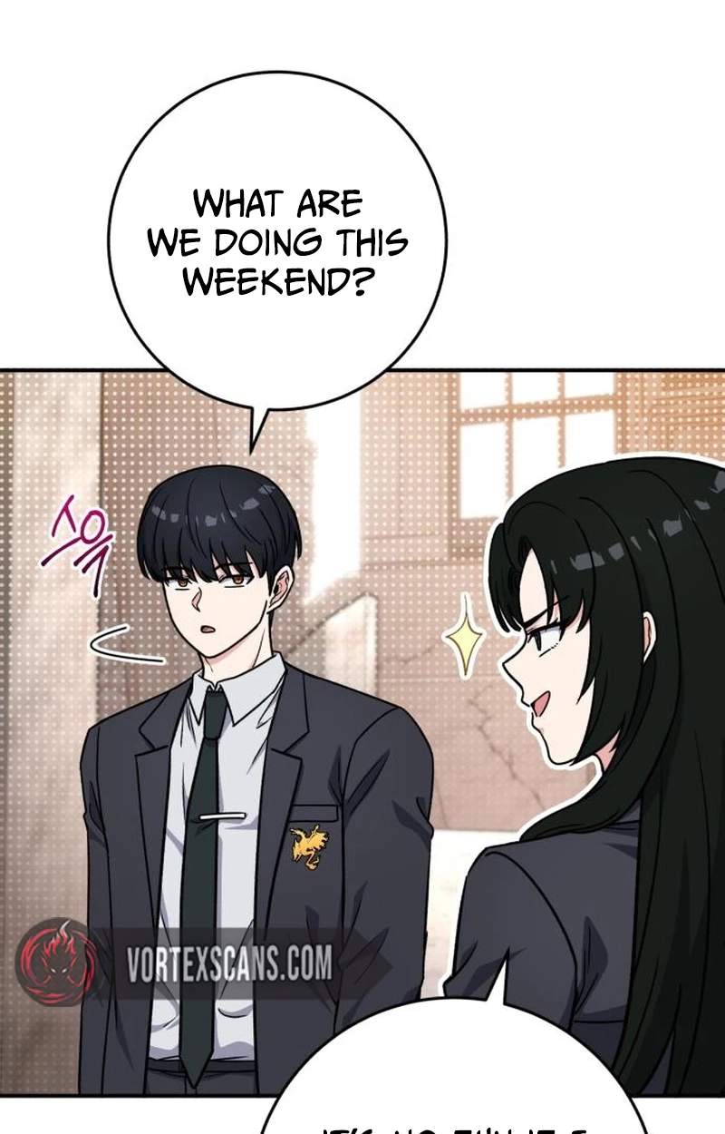 The Support Ate it All Chapter 48 - Page 97