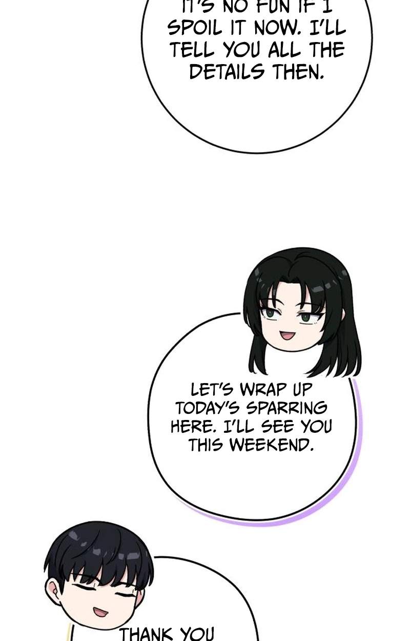 The Support Ate it All Chapter 48 - Page 98