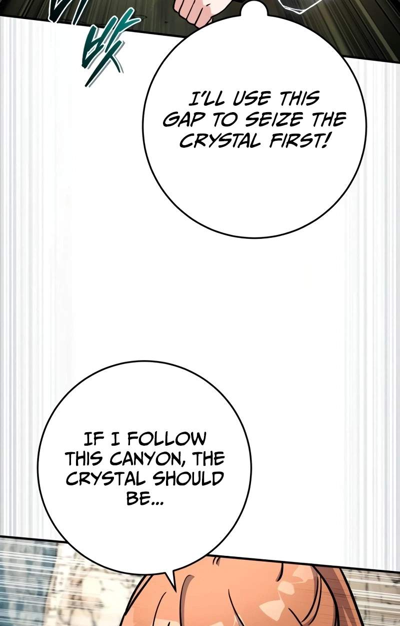 The Support Ate it All Chapter 49 - Page 104