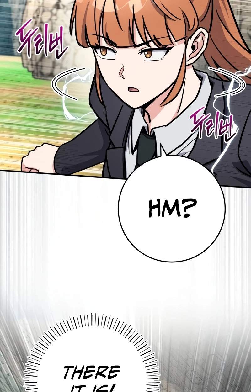 The Support Ate it All Chapter 49 - Page 105