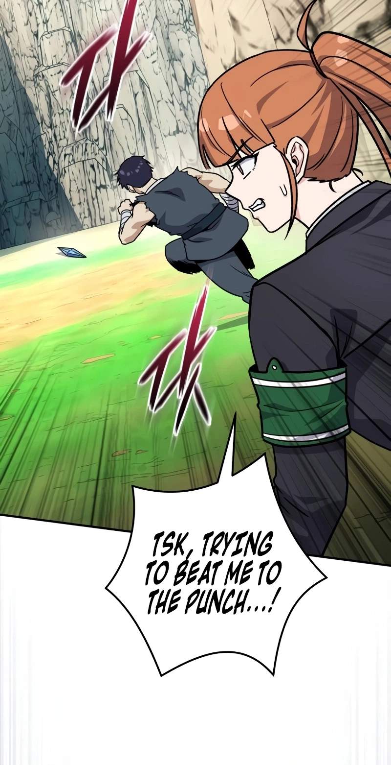 The Support Ate it All Chapter 49 - Page 108