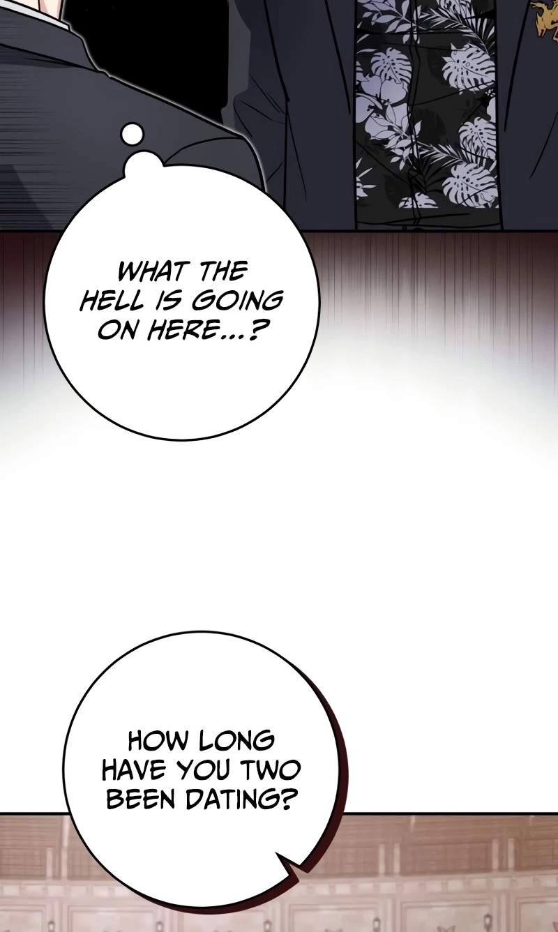 The Support Ate it All Chapter 49 - Page 11
