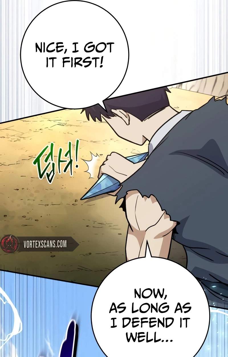 The Support Ate it All Chapter 49 - Page 111