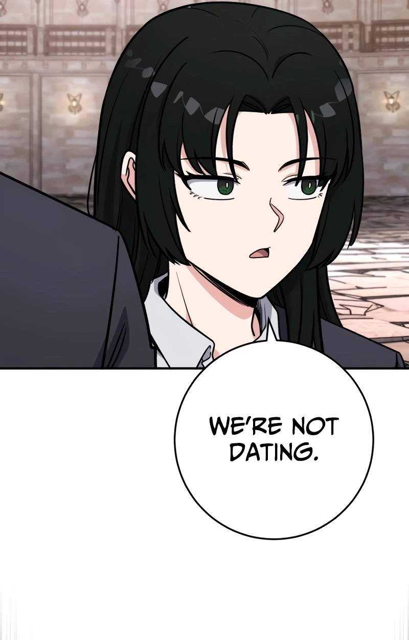 The Support Ate it All Chapter 49 - Page 12
