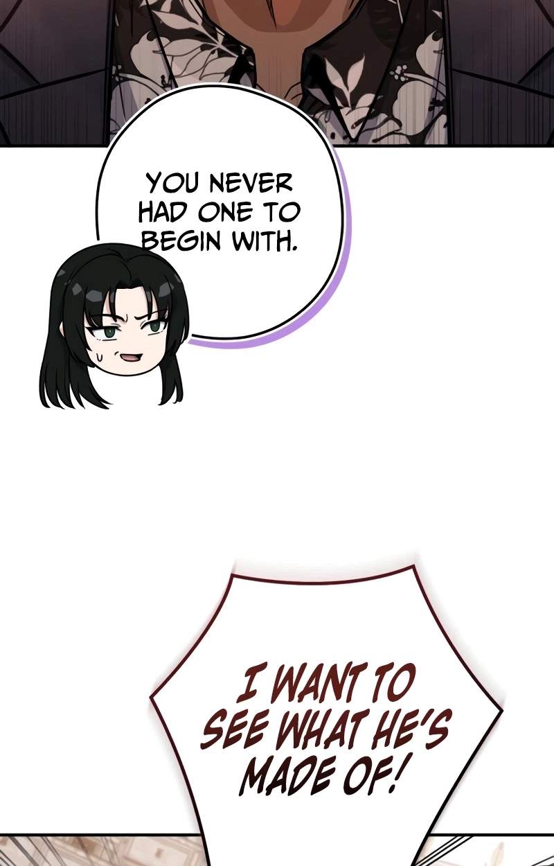 The Support Ate it All Chapter 49 - Page 14