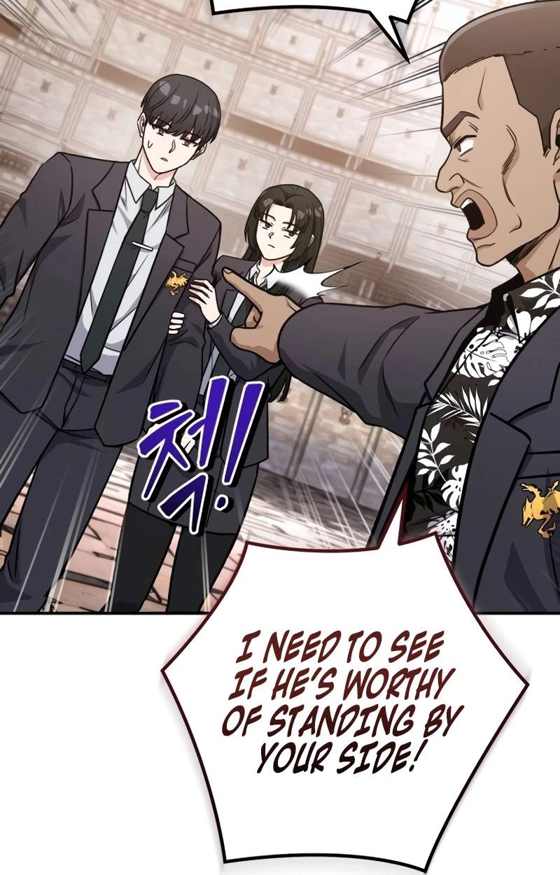 The Support Ate it All Chapter 49 - Page 15