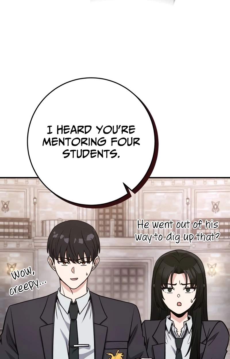 The Support Ate it All Chapter 49 - Page 16