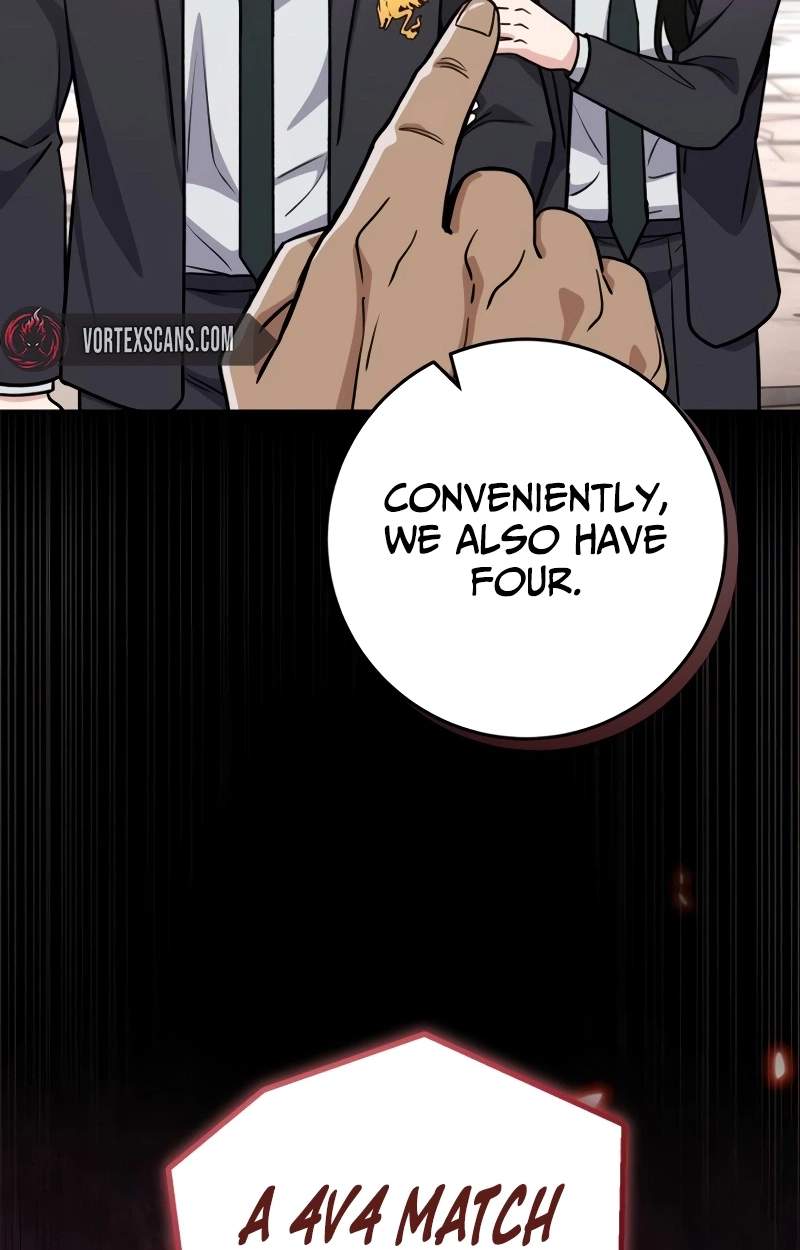 The Support Ate it All Chapter 49 - Page 17