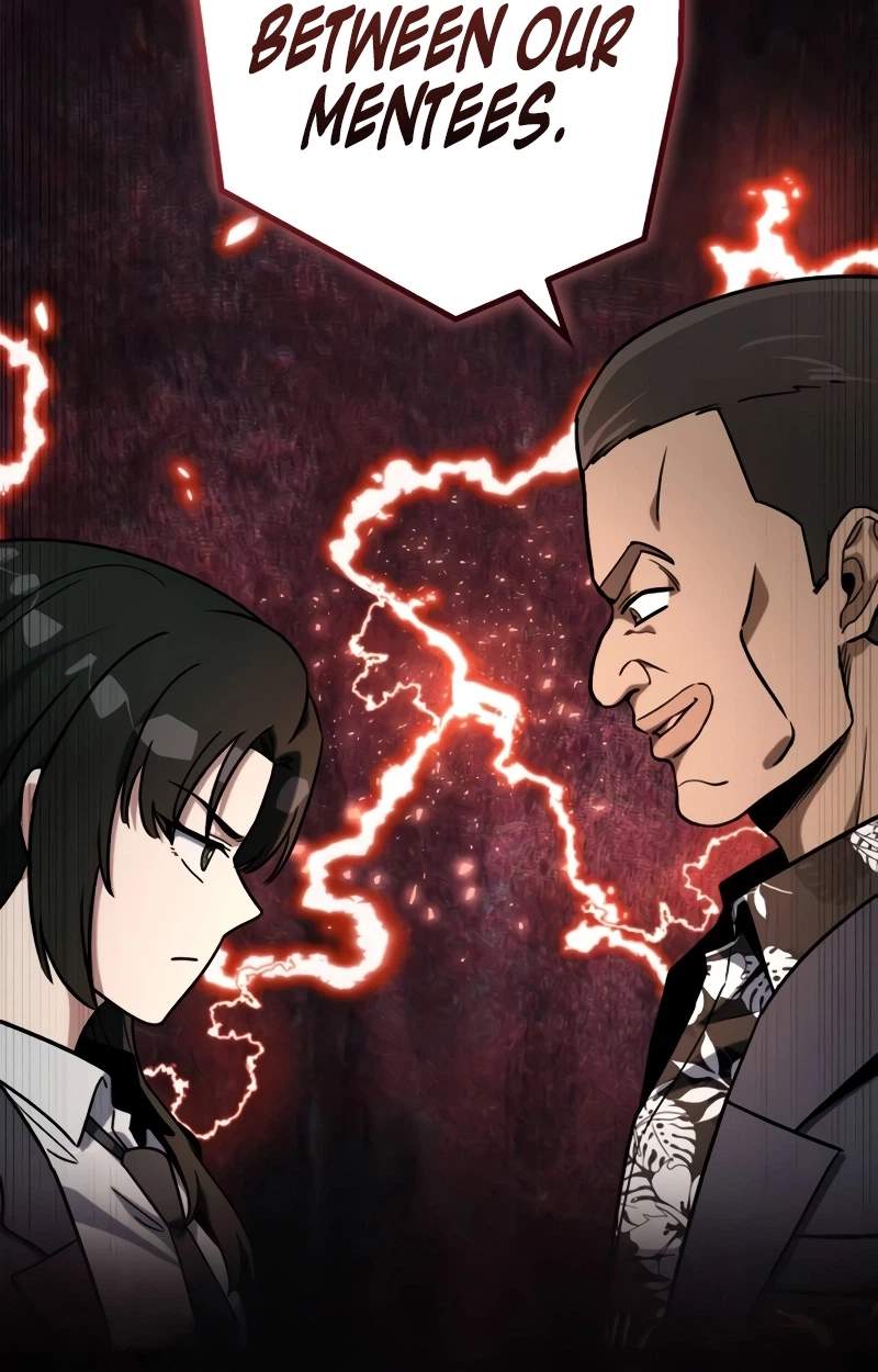 The Support Ate it All Chapter 49 - Page 18