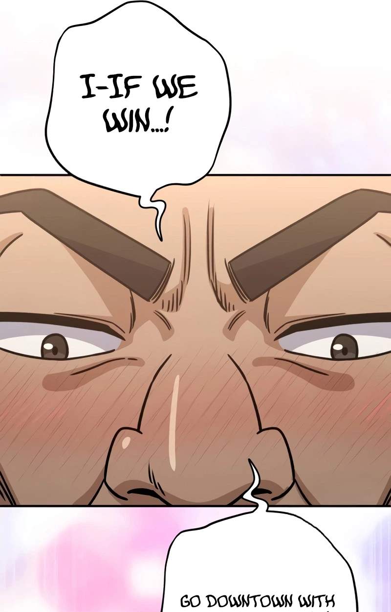 The Support Ate it All Chapter 49 - Page 23