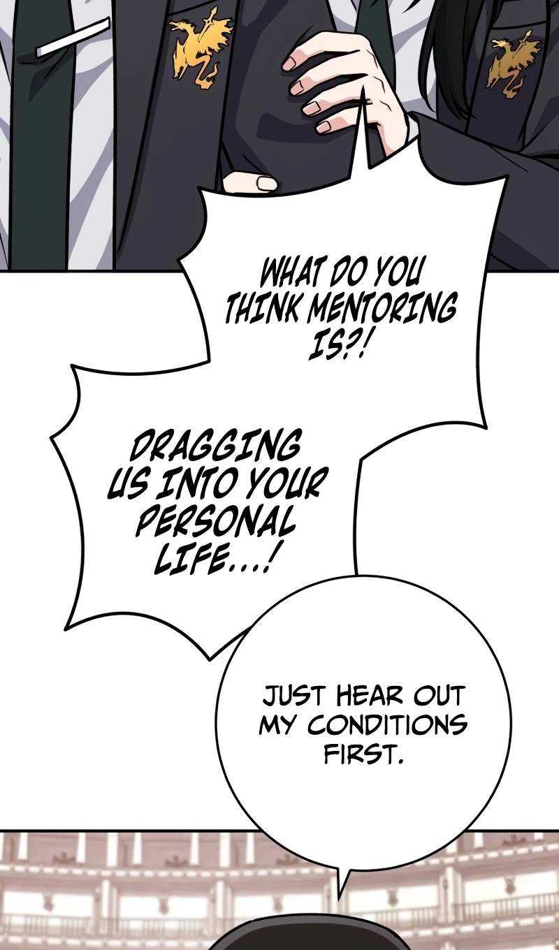 The Support Ate it All Chapter 49 - Page 31