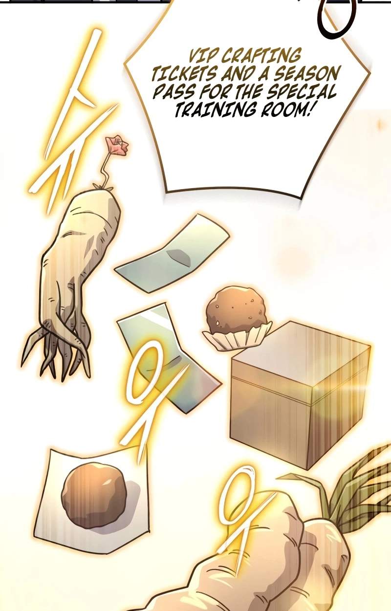 The Support Ate it All Chapter 49 - Page 34
