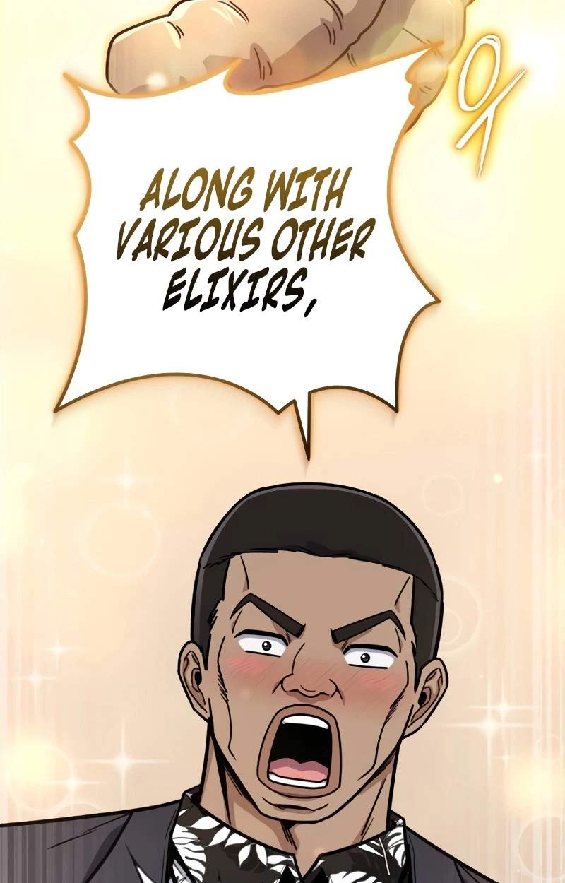 The Support Ate it All Chapter 49 - Page 35