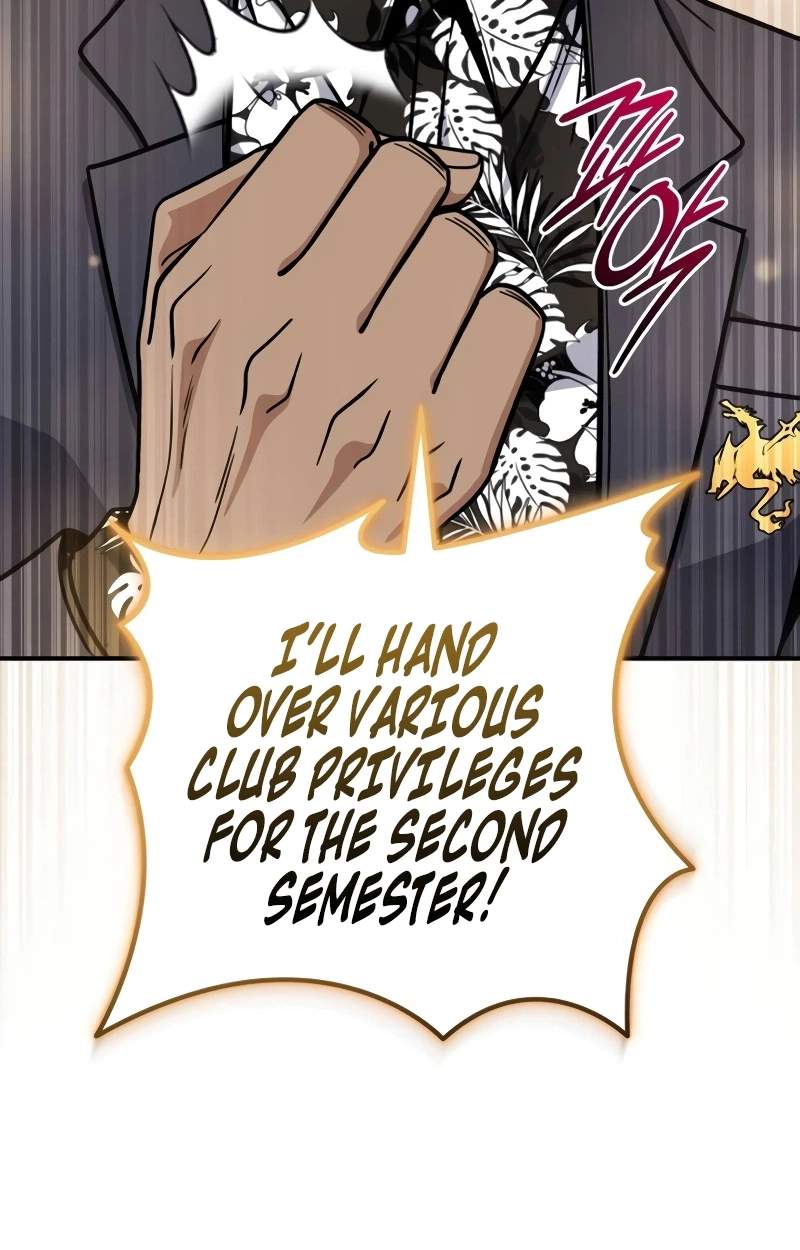 The Support Ate it All Chapter 49 - Page 36