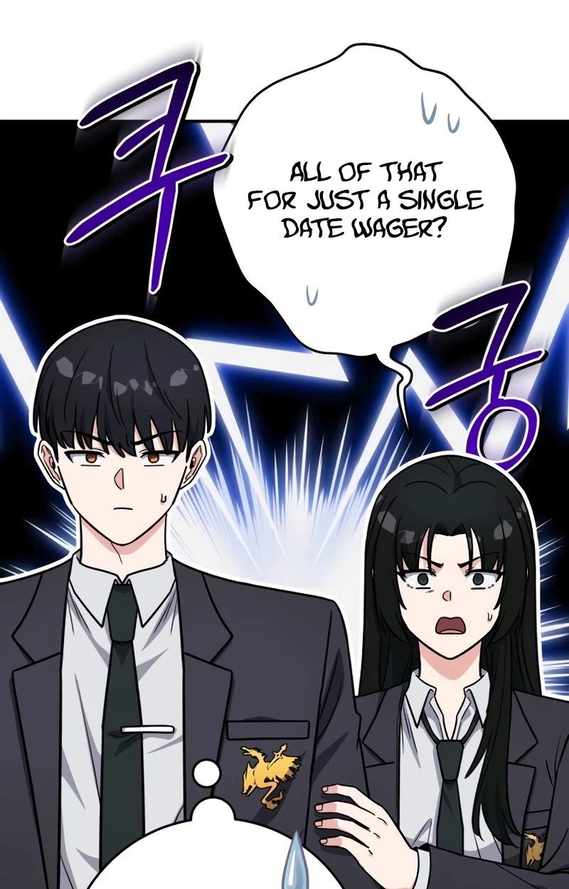 The Support Ate it All Chapter 49 - Page 37