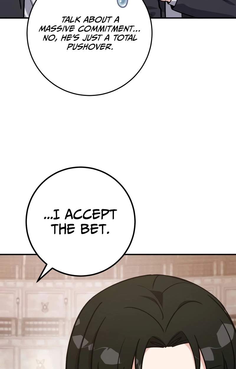 The Support Ate it All Chapter 49 - Page 38