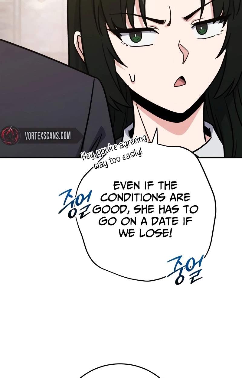 The Support Ate it All Chapter 49 - Page 39