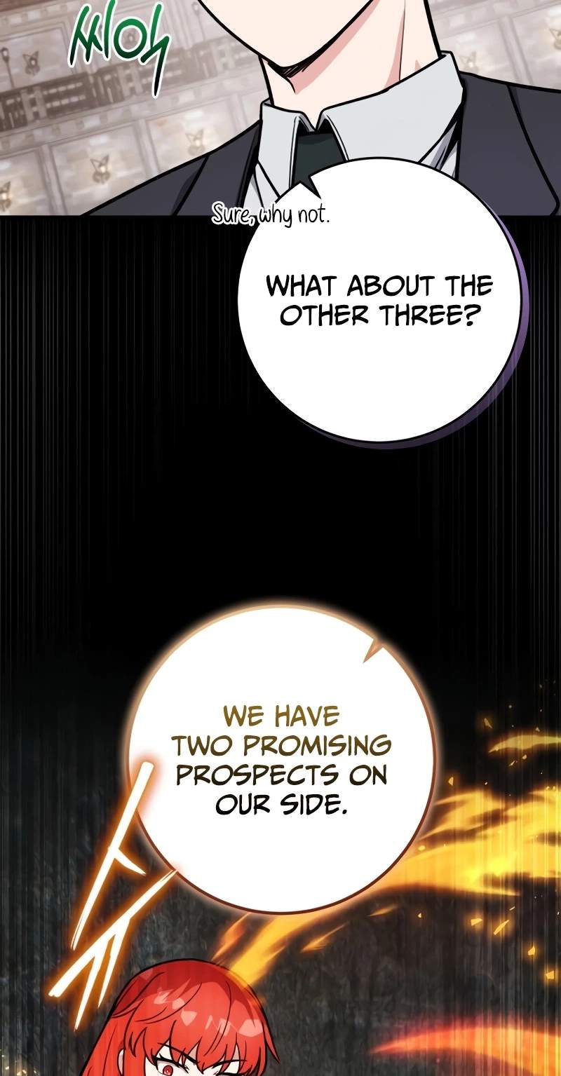 The Support Ate it All Chapter 49 - Page 42