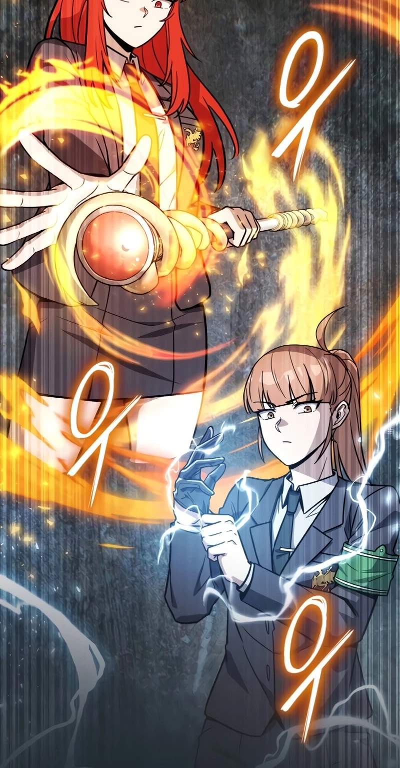 The Support Ate it All Chapter 49 - Page 43