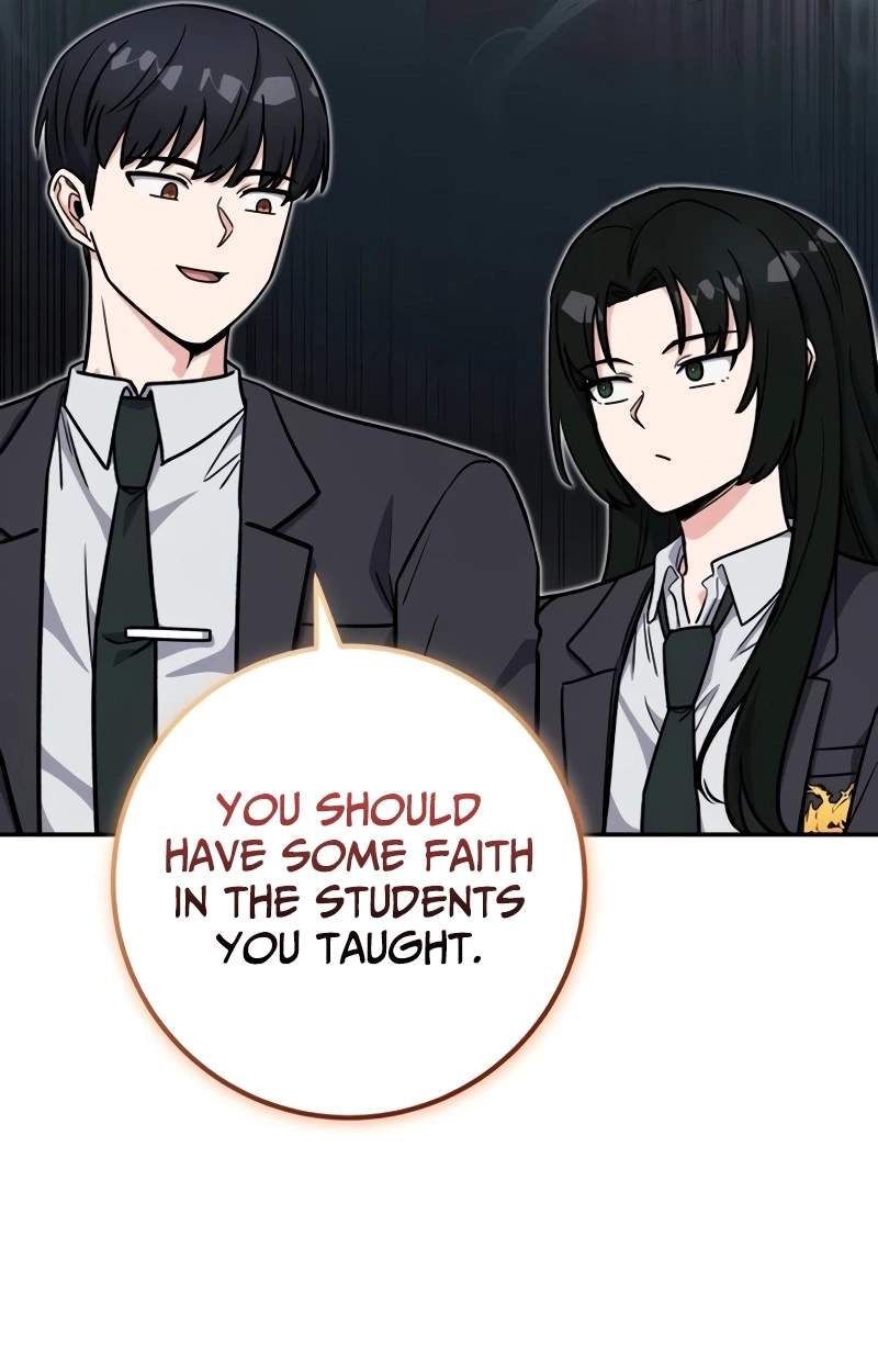 The Support Ate it All Chapter 49 - Page 44