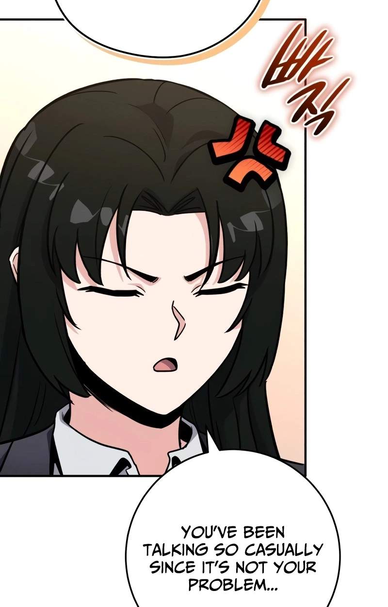 The Support Ate it All Chapter 49 - Page 47
