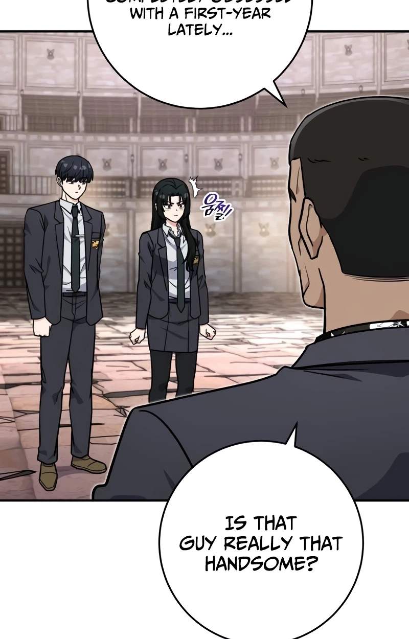 The Support Ate it All Chapter 49 - Page 5